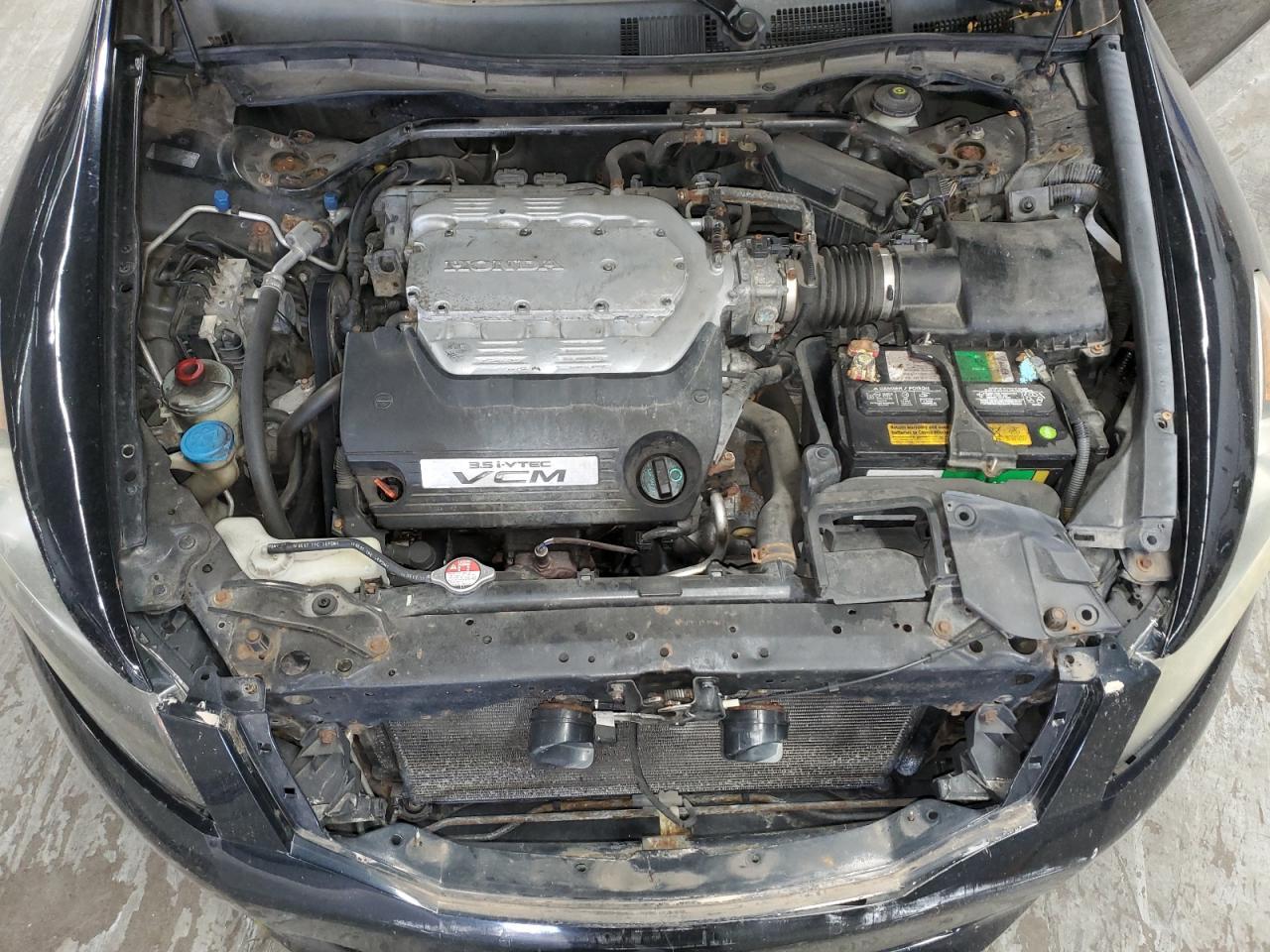 2008 HONDA ACCORD