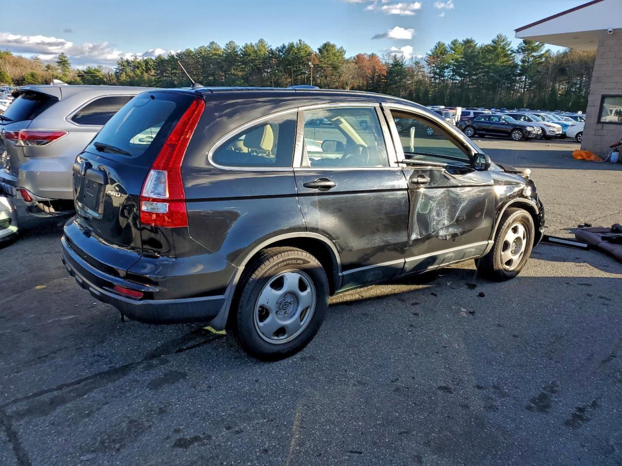 2010 HONDA CR-V