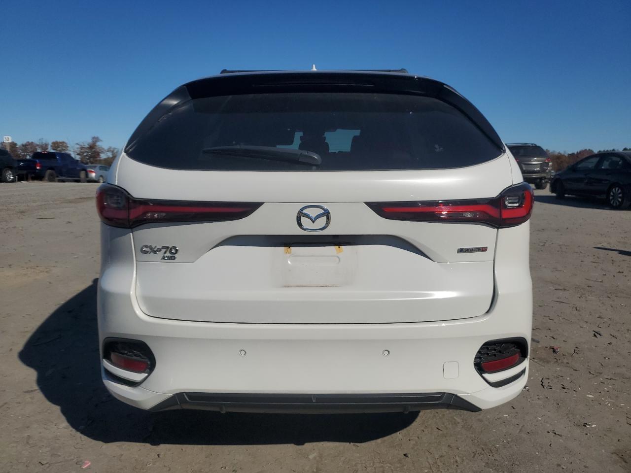 2025 MAZDA Cx-70