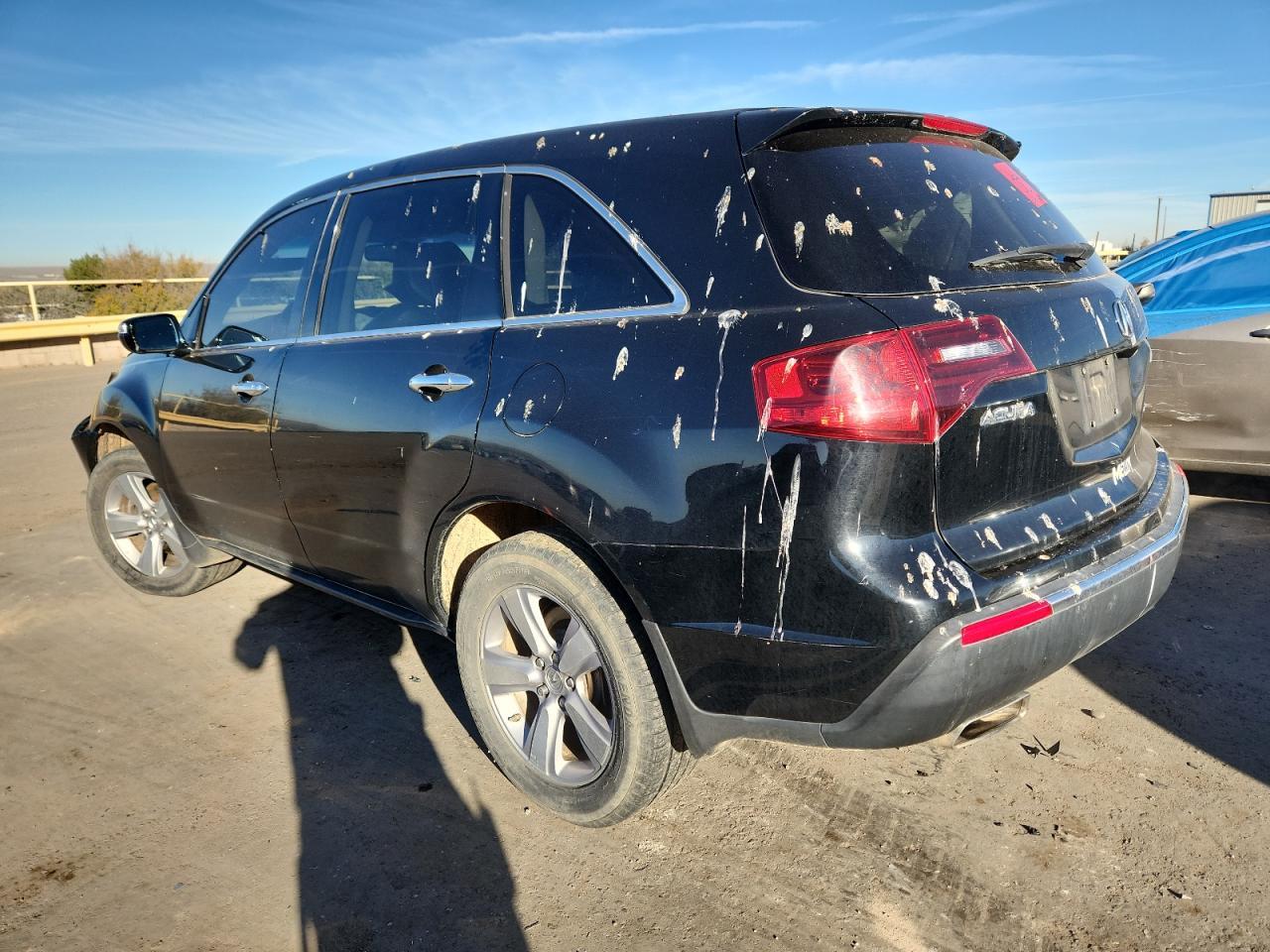 2011 ACURA MDX