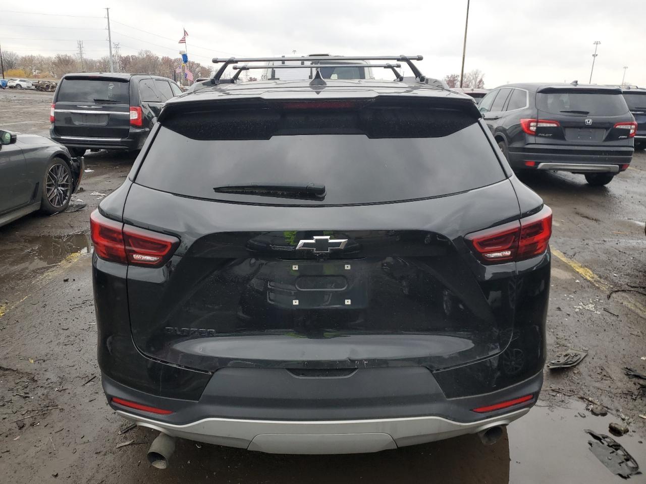 2024 CHEVROLET BLAZER