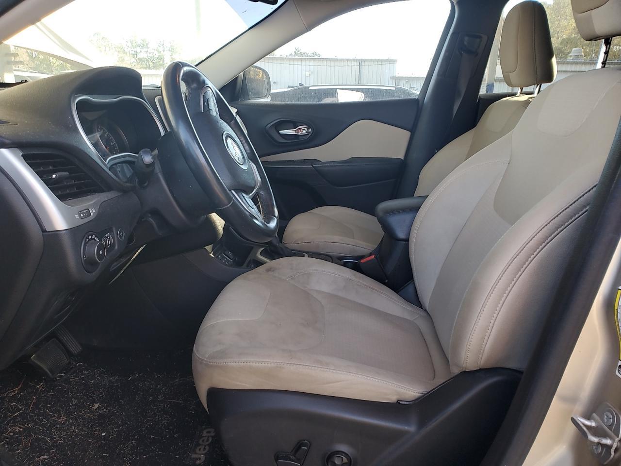 2015 JEEP CHEROKEE