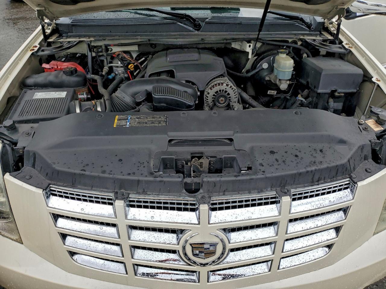 2007 CADILLAC ESCALADE