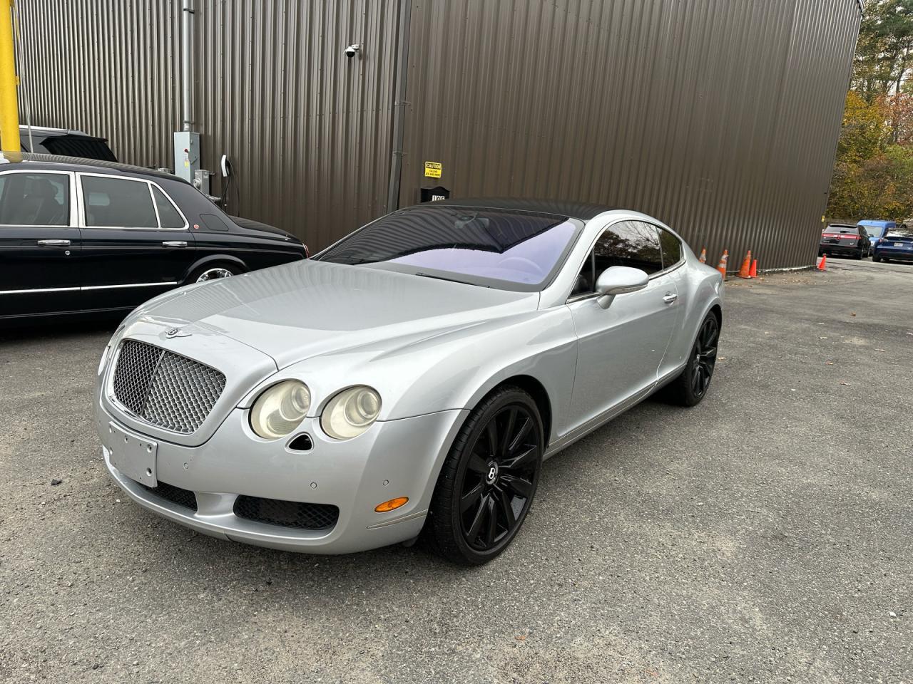 2005 BENTLEY Continental
