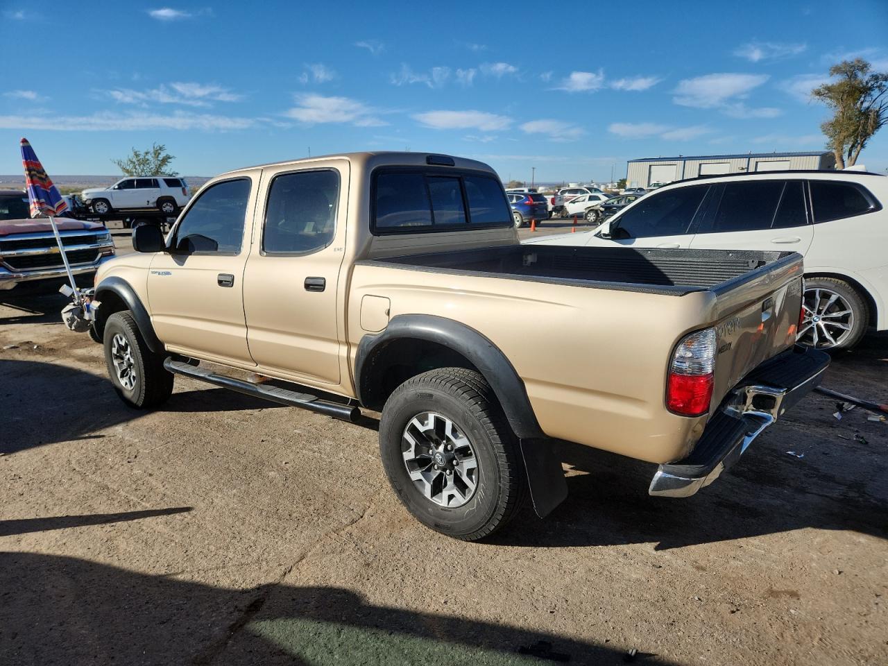 2003 TOYOTA TACOMA