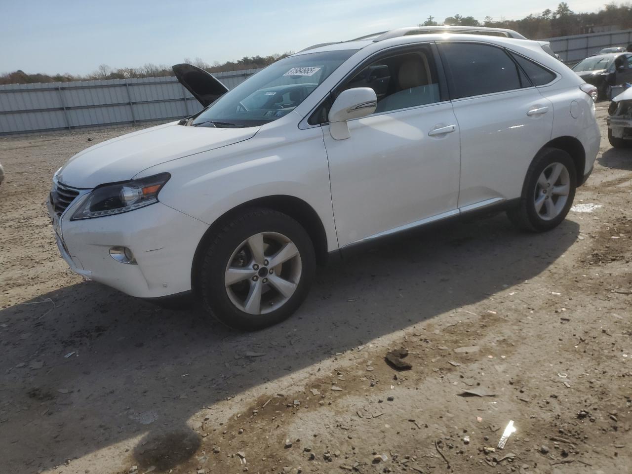 2014 LEXUS RX 350
