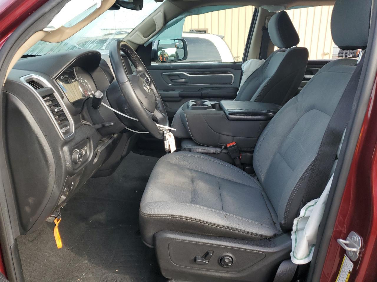 2019 RAM 1500