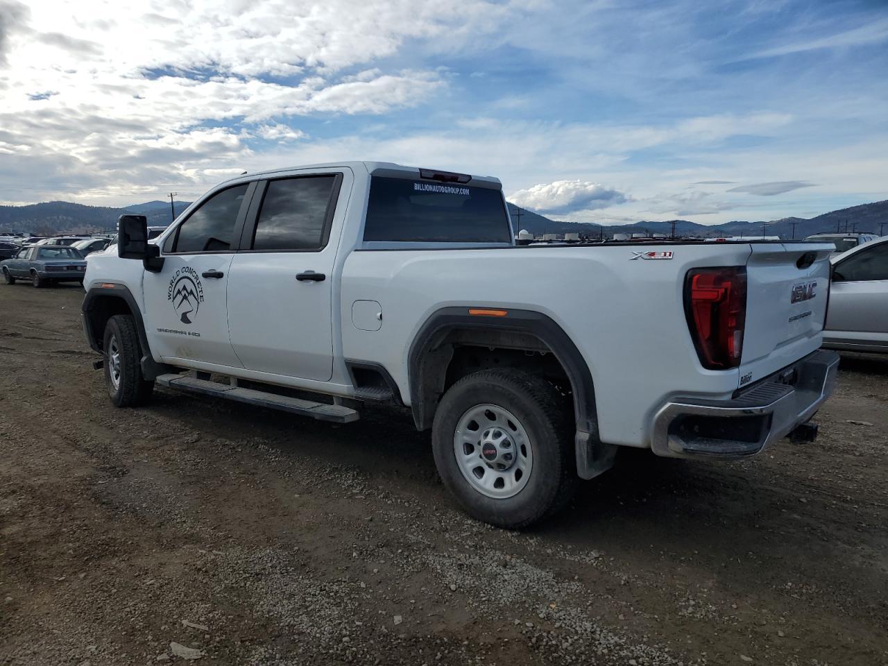 2025 GMC Sierra