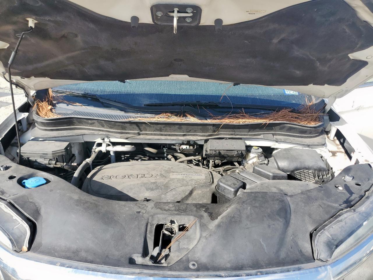 2016 HONDA PILOT