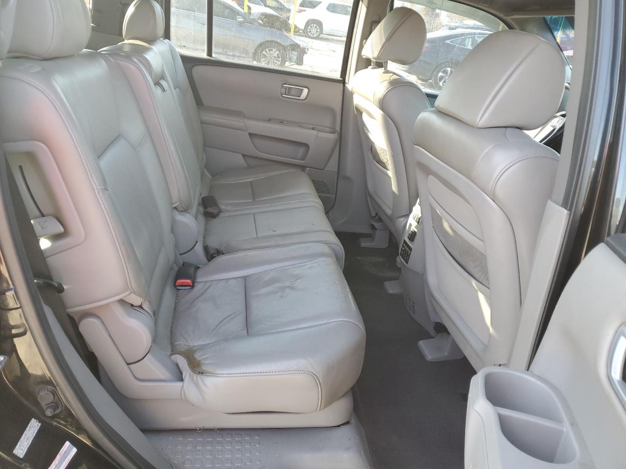 2010 HONDA PILOT