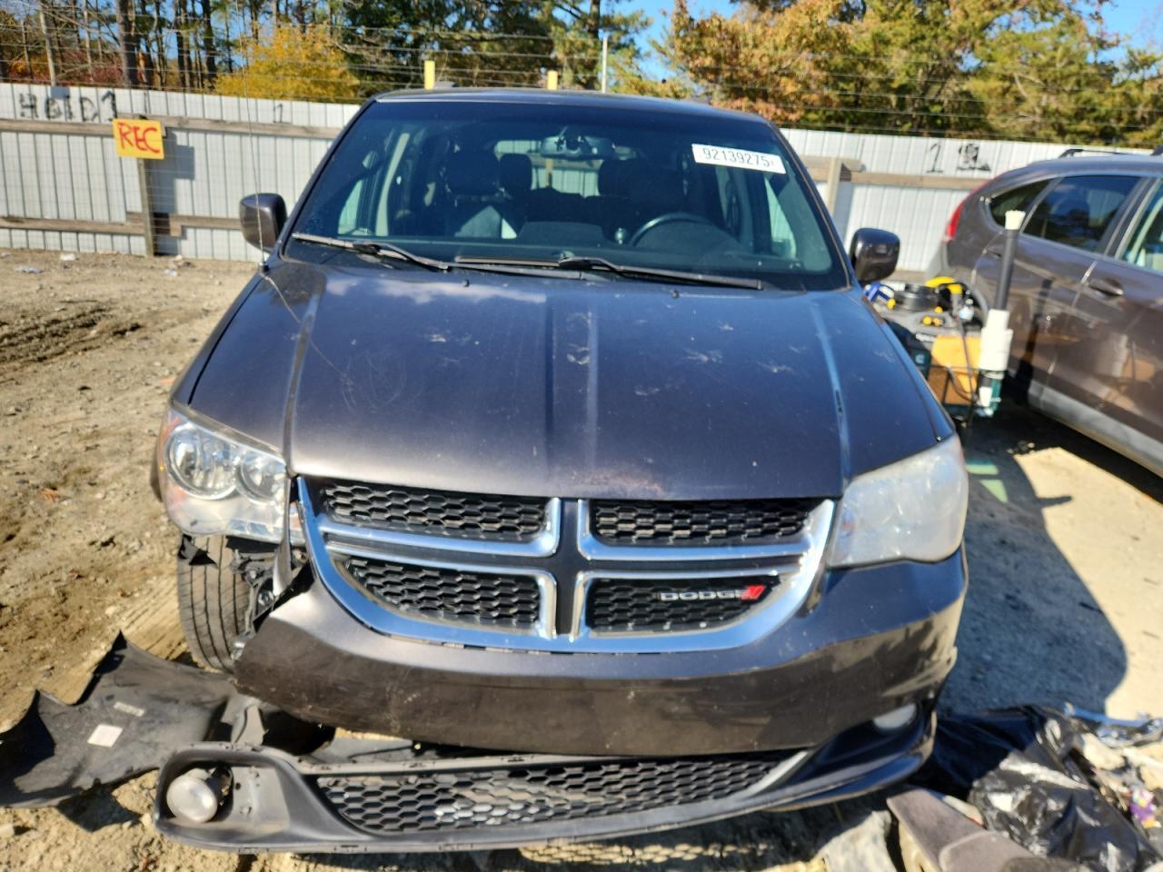 2017 DODGE GRAND CARAVAN