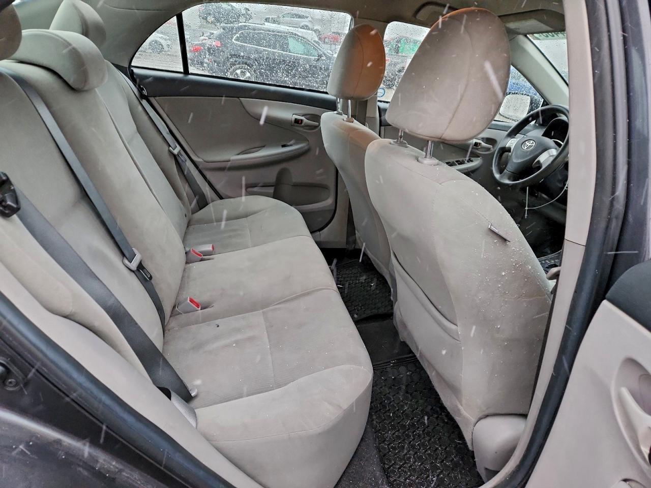 2013 TOYOTA COROLLA