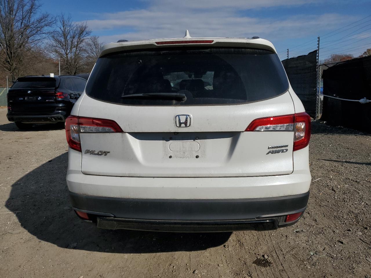 2022 HONDA PILOT