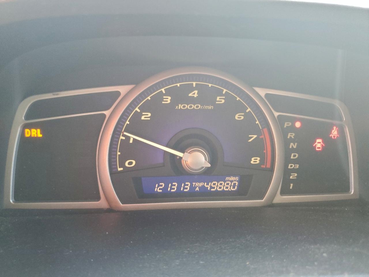 2006 HONDA CIVIC