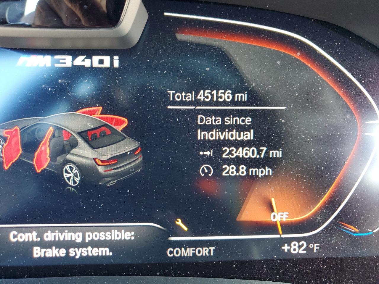 2022 BMW M340i