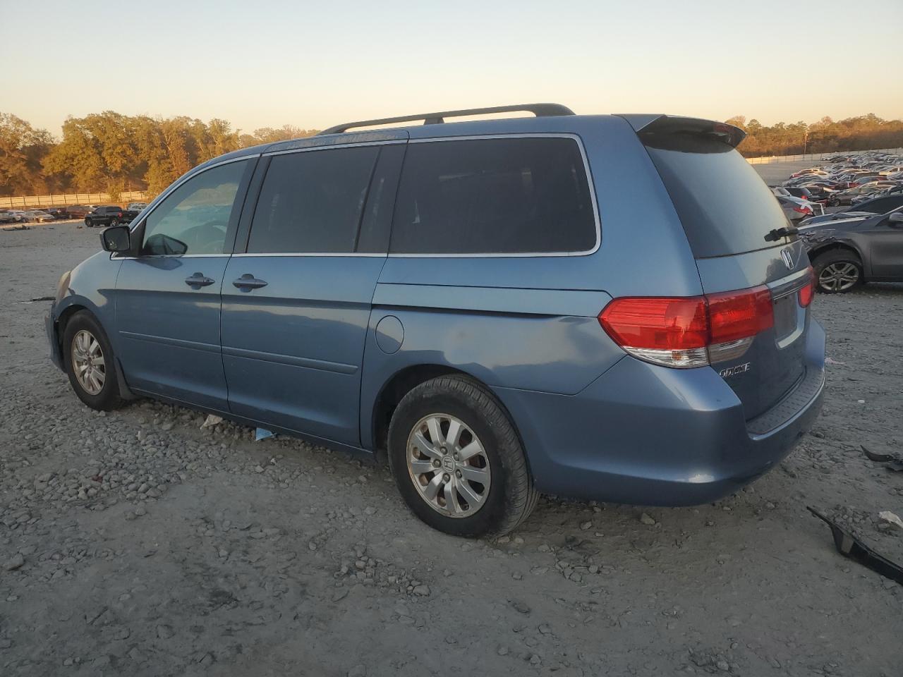 2010 HONDA ODYSSEY