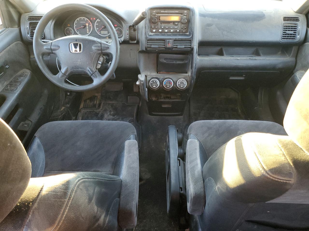 2003 HONDA CR-V
