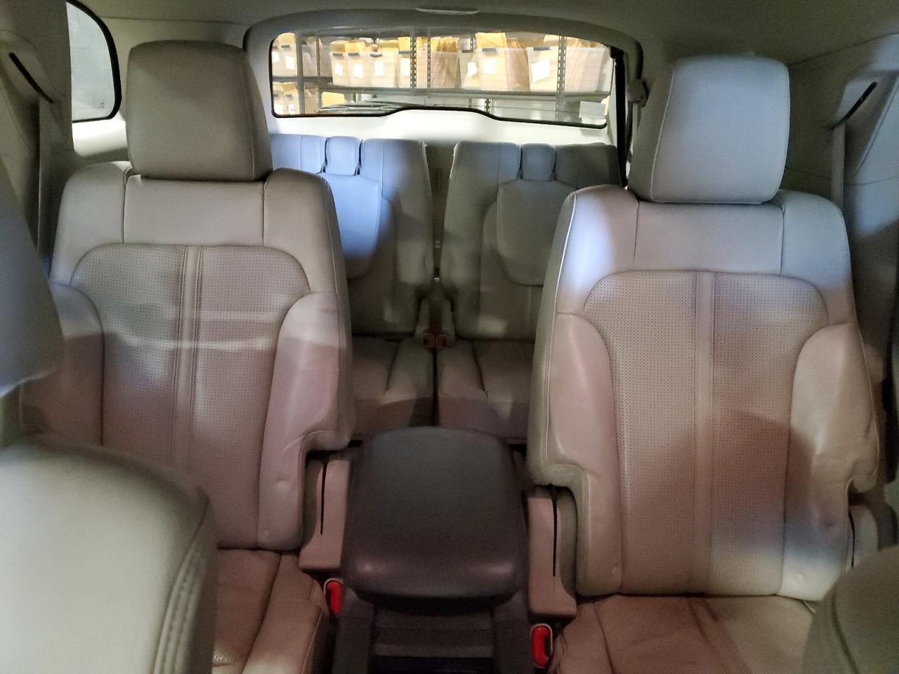 2010 LINCOLN MKT
