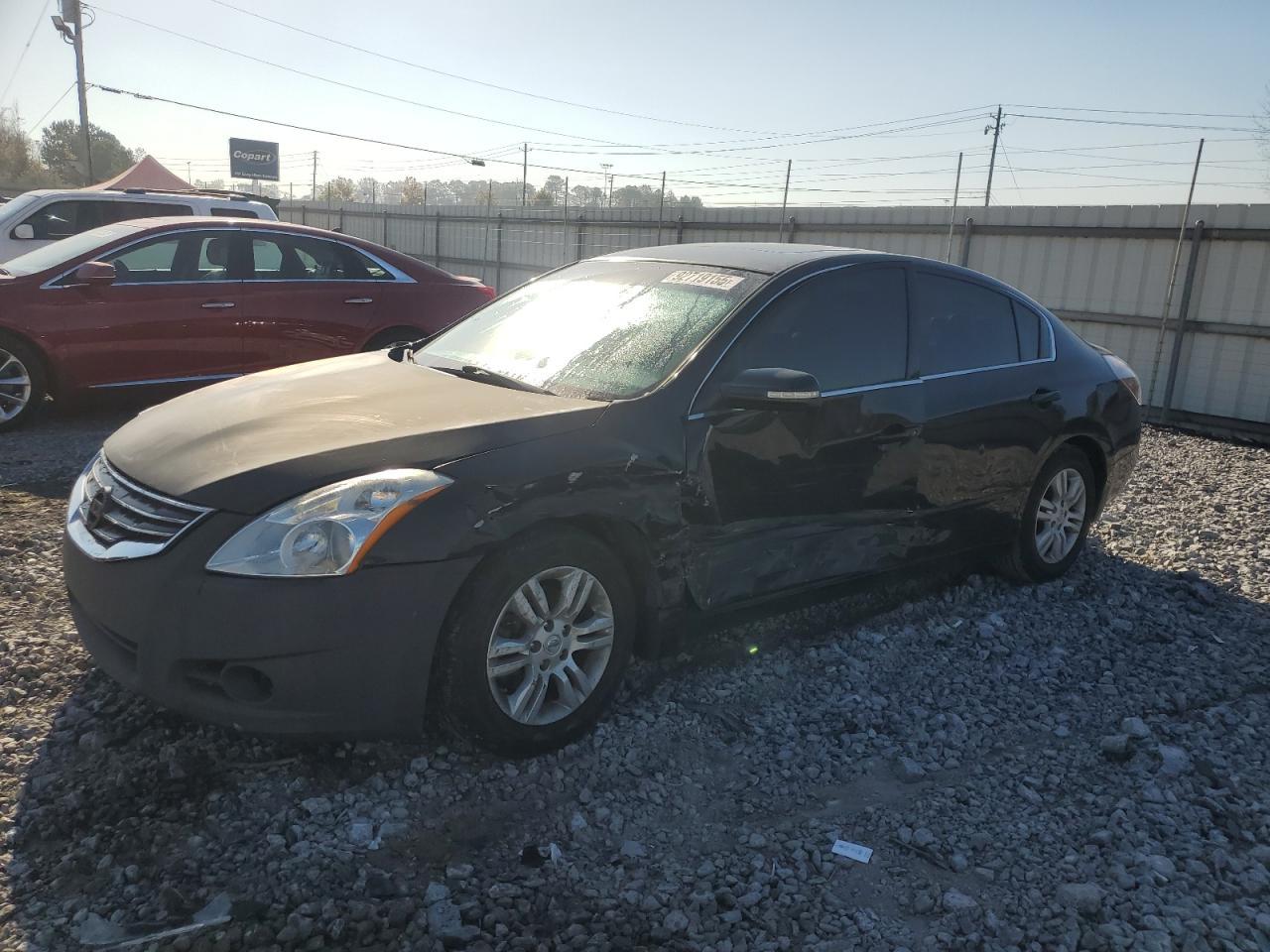 2011 NISSAN ALTIMA
