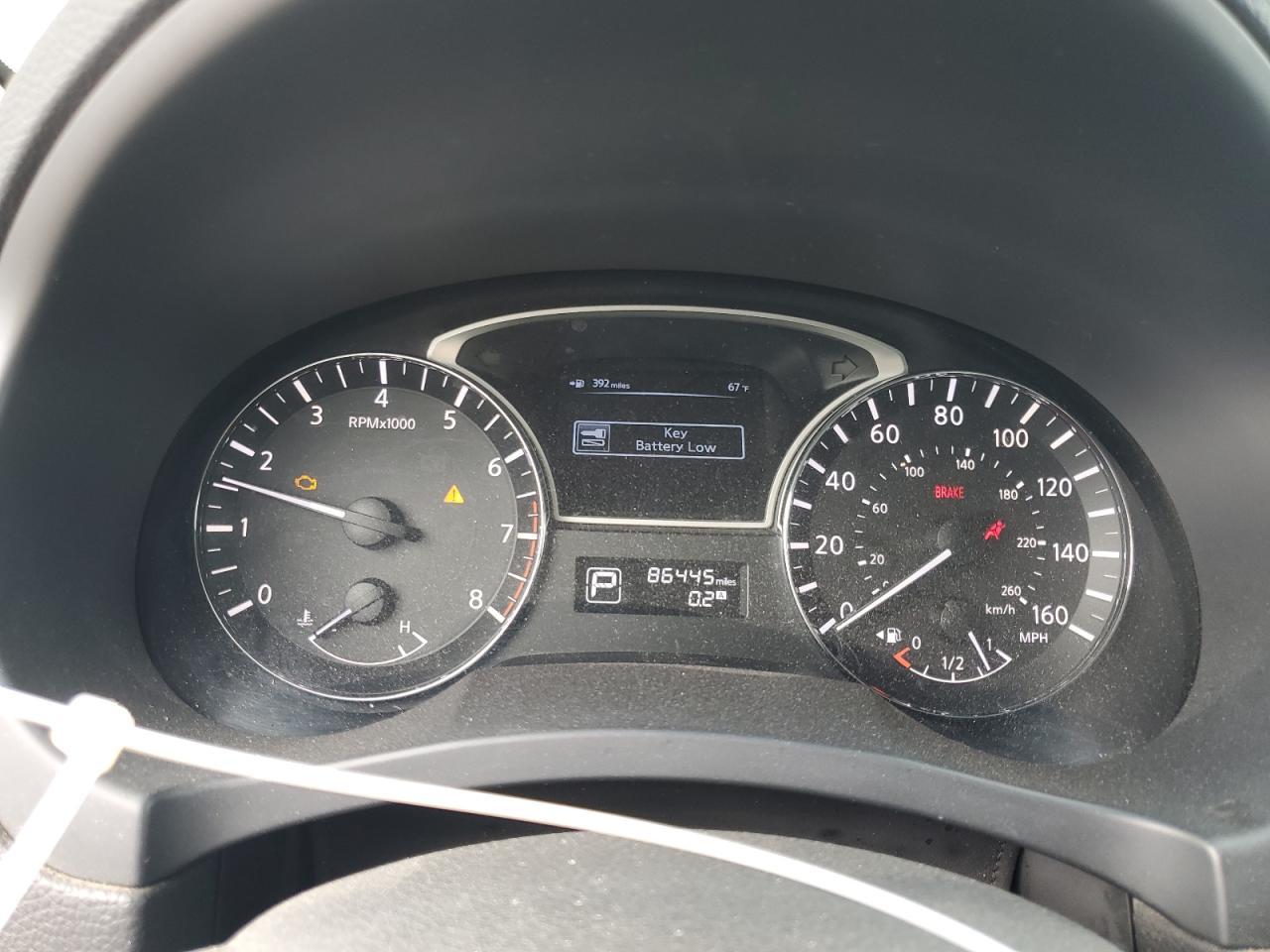 2013 NISSAN ALTIMA