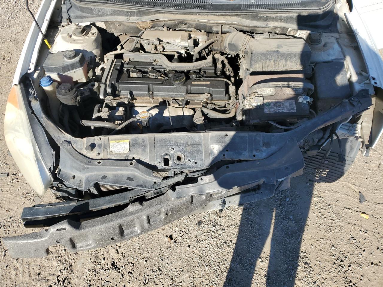 2011 HYUNDAI ACCENT
