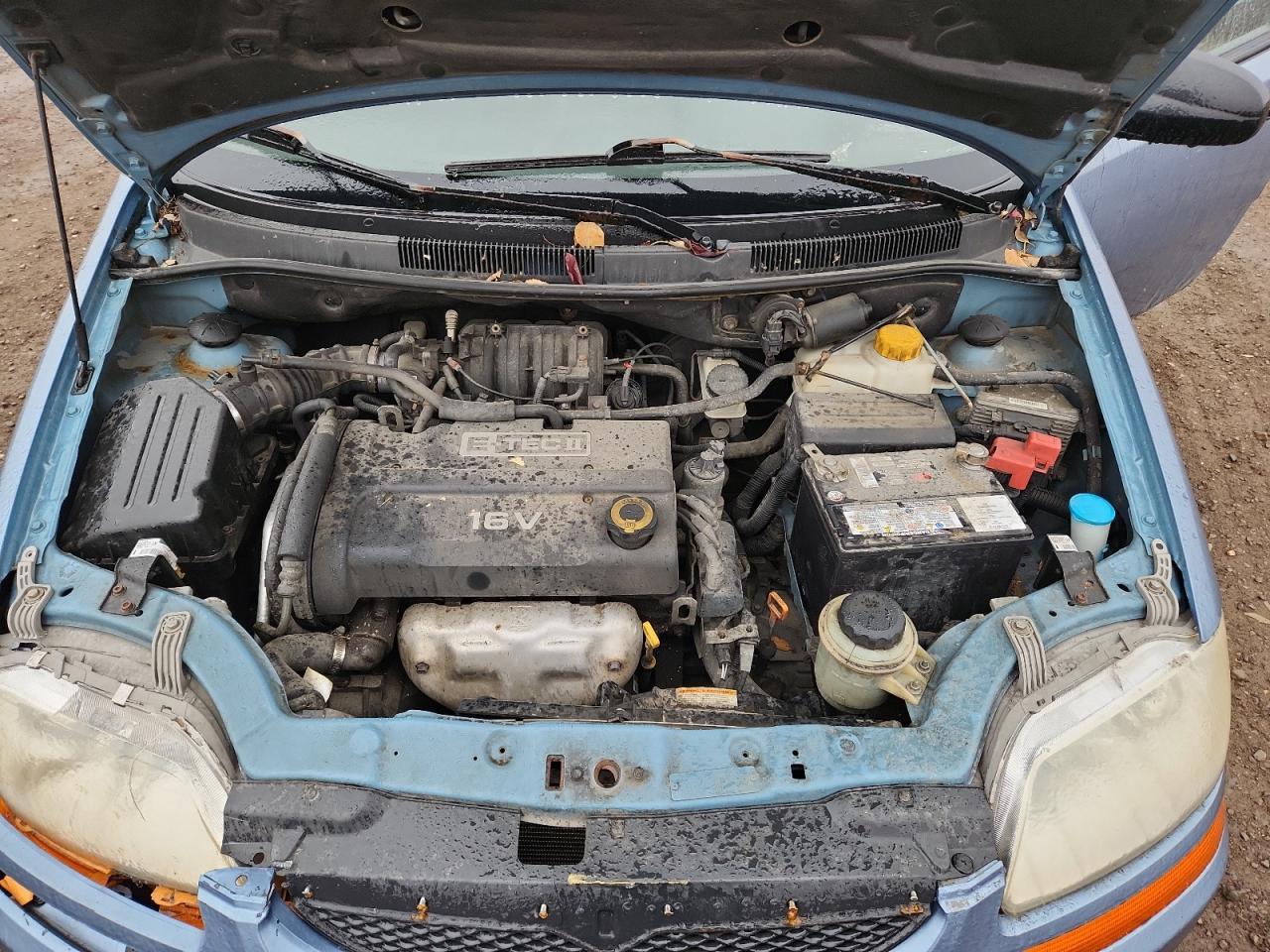2008 SUZUKI Swift