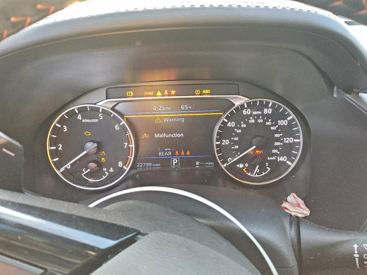 2024 NISSAN ALTIMA