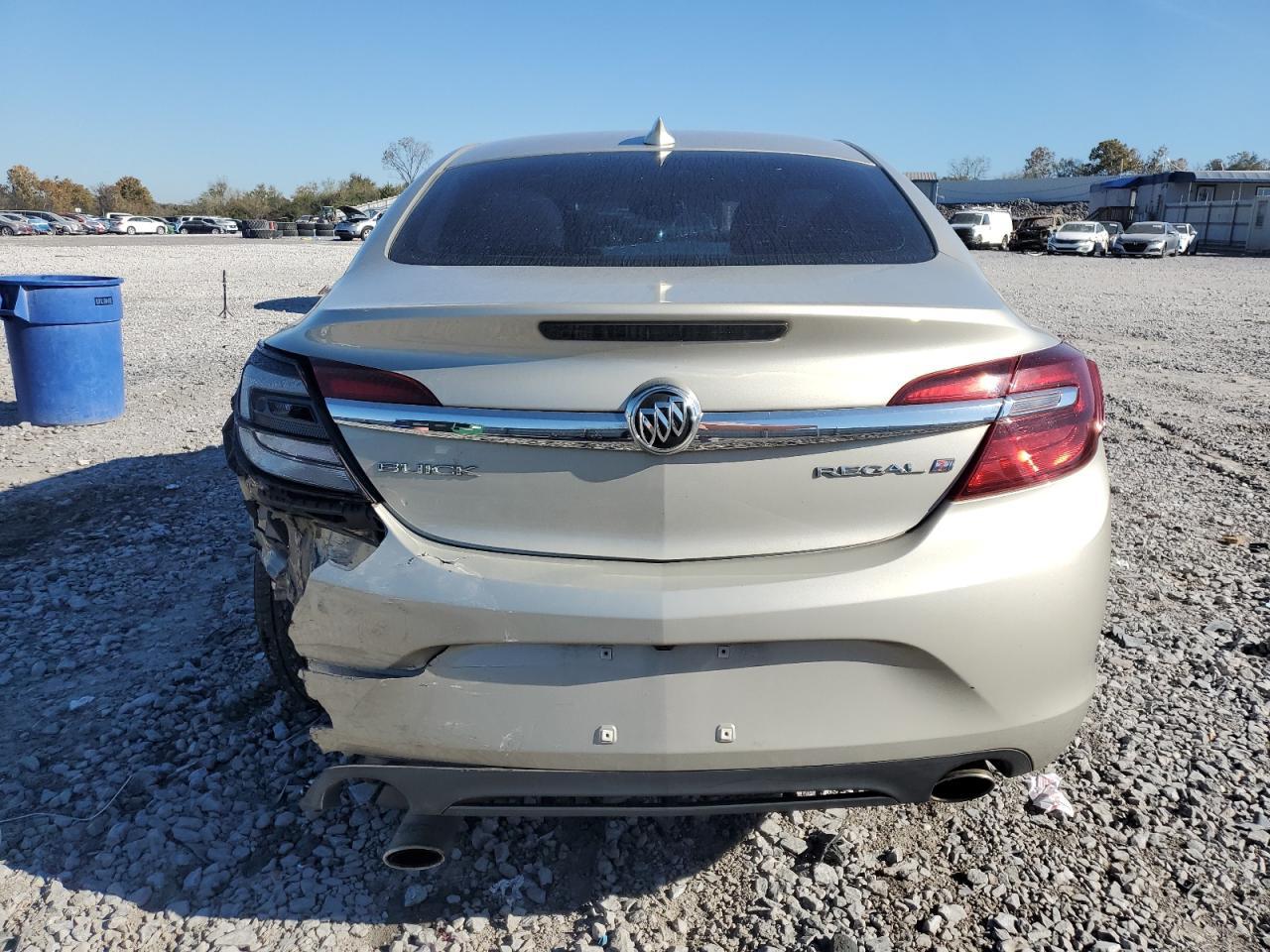 2015 BUICK Regal