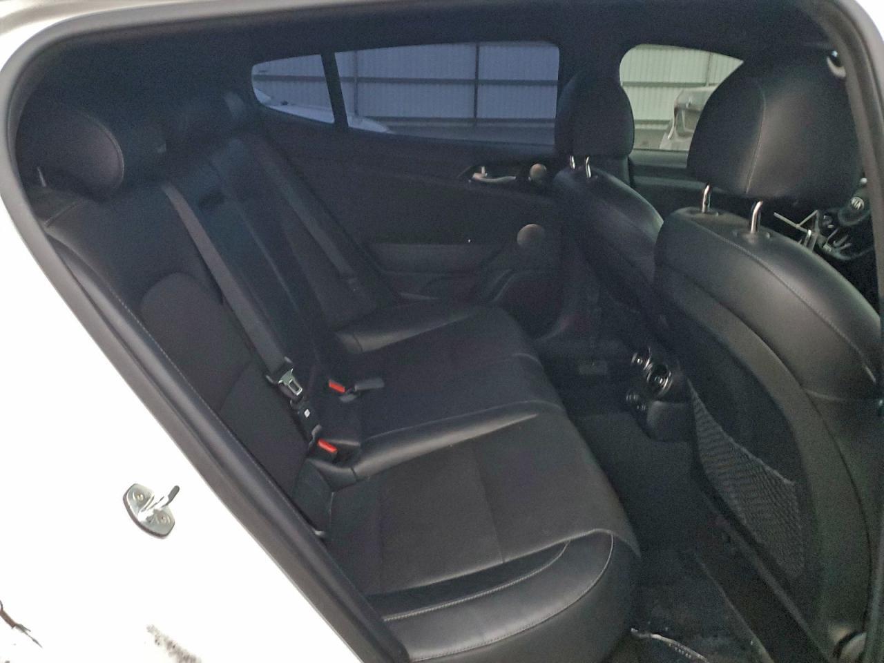 2021 KIA Stinger