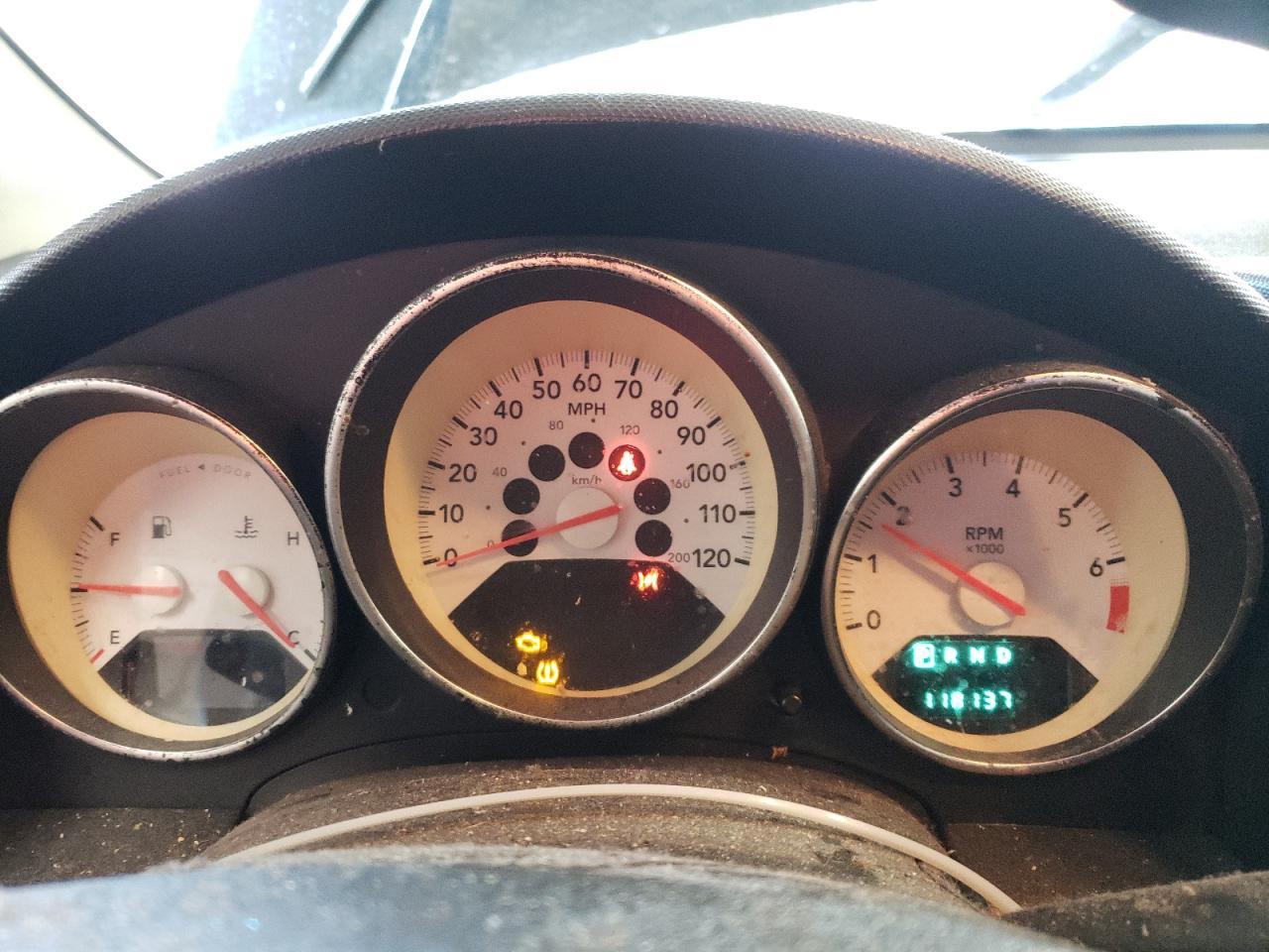 2008 DODGE Caliber