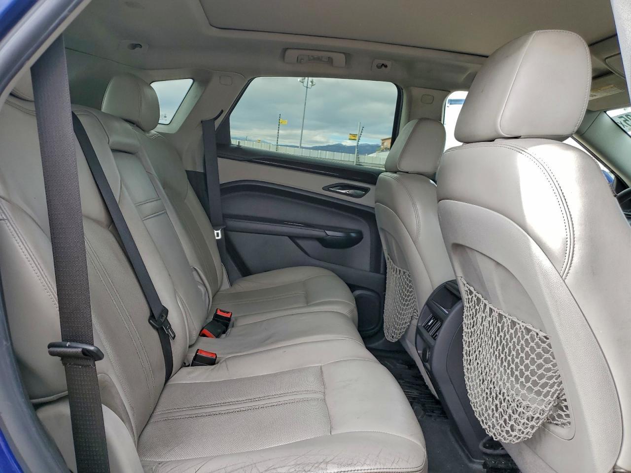 2013 CADILLAC SRX