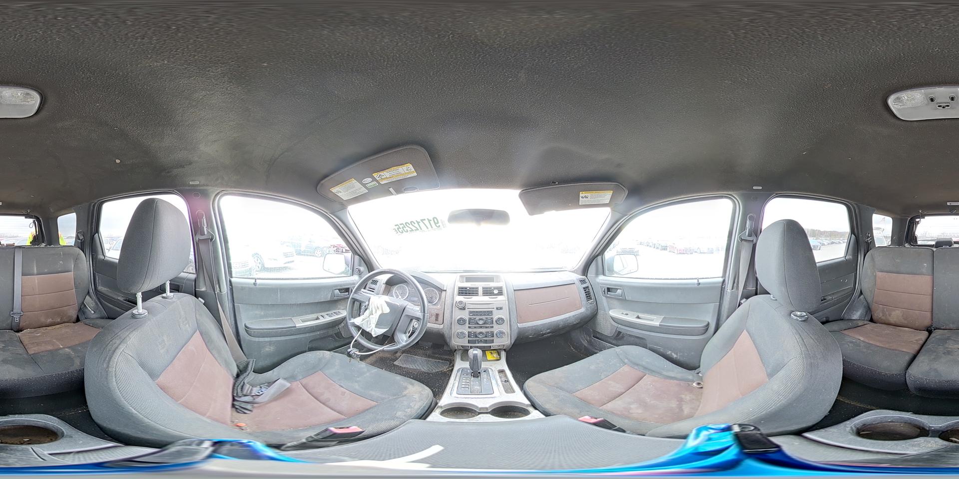 2008 FORD ESCAPE