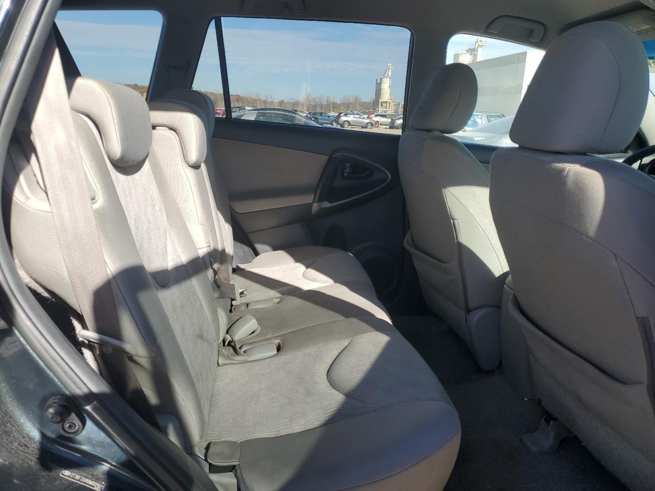 2009 TOYOTA RAV4
