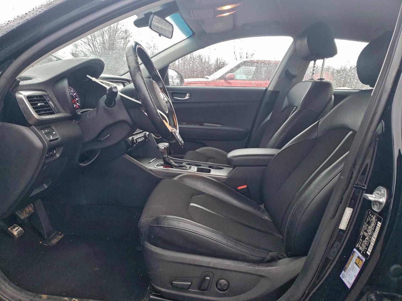 2020 KIA OPTIMA