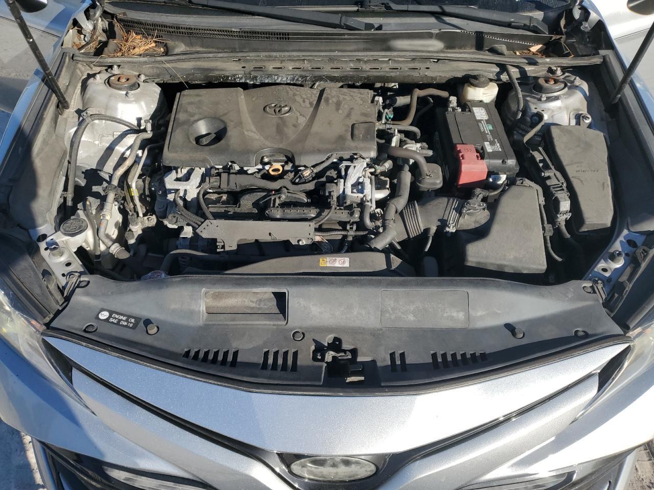 2018 TOYOTA CAMRY