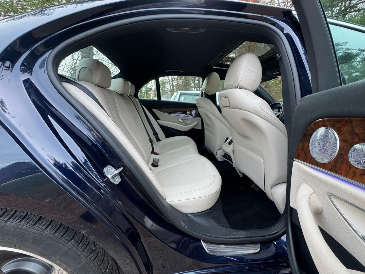 2018 MERCEDES-BENZ E-Class