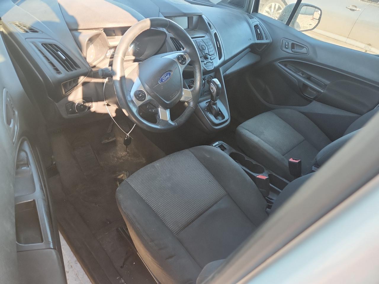 2015 FORD TRANSIT CONNECT