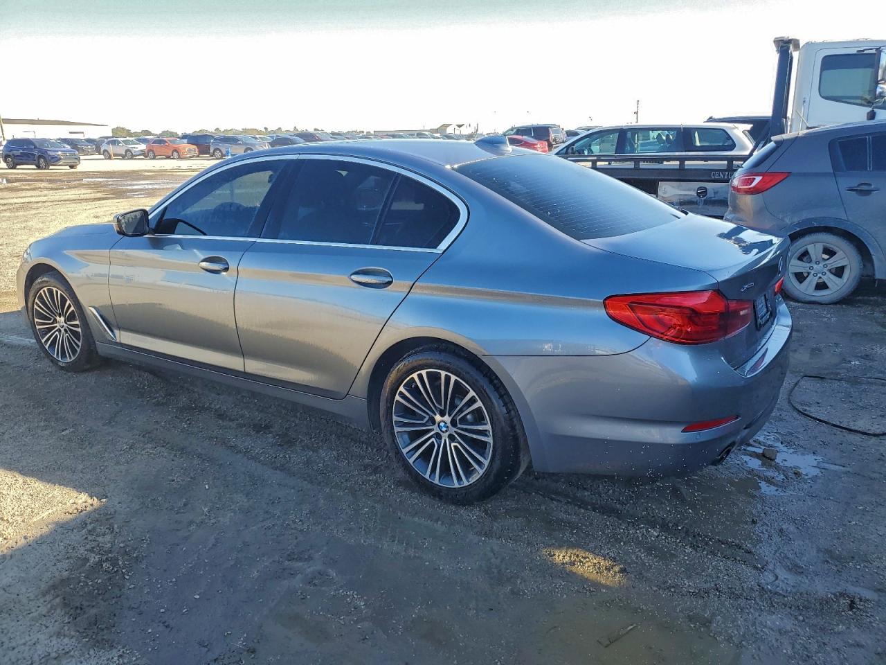 2019 BMW 5 series