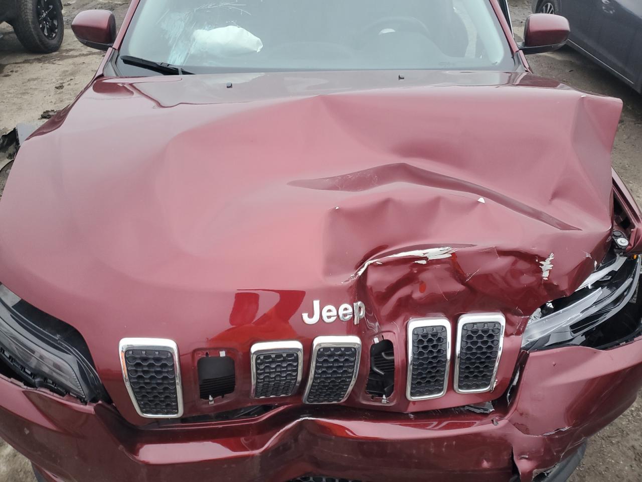 2020 JEEP CHEROKEE