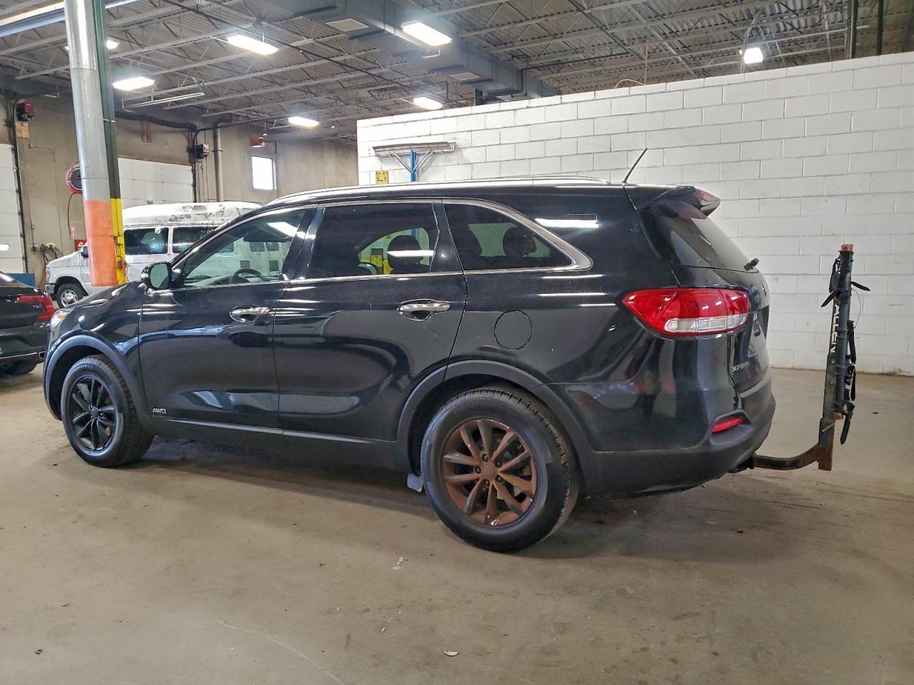 2017 KIA SORENTO