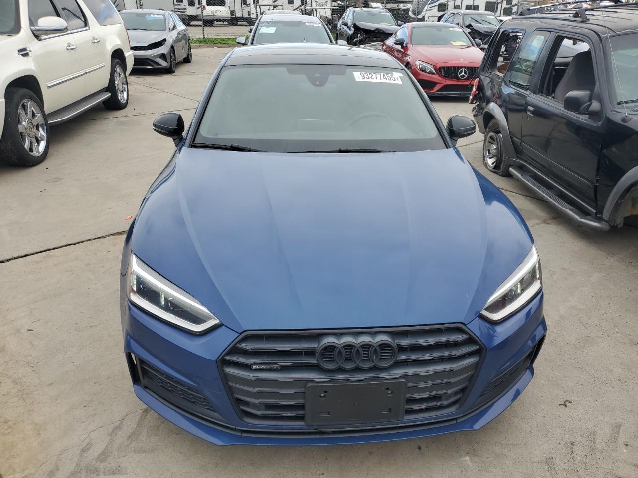 2019 AUDI A5