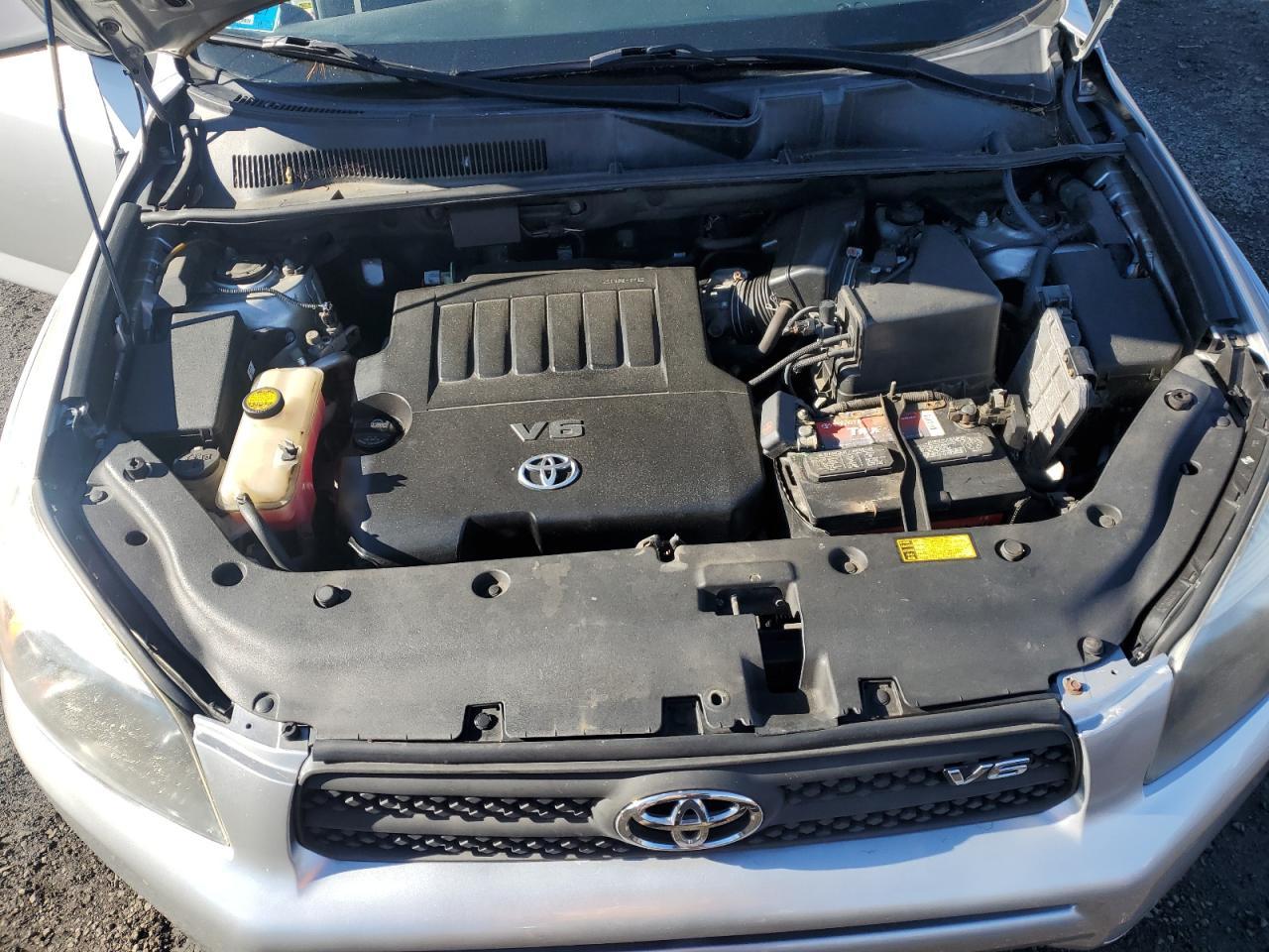 2007 TOYOTA RAV4