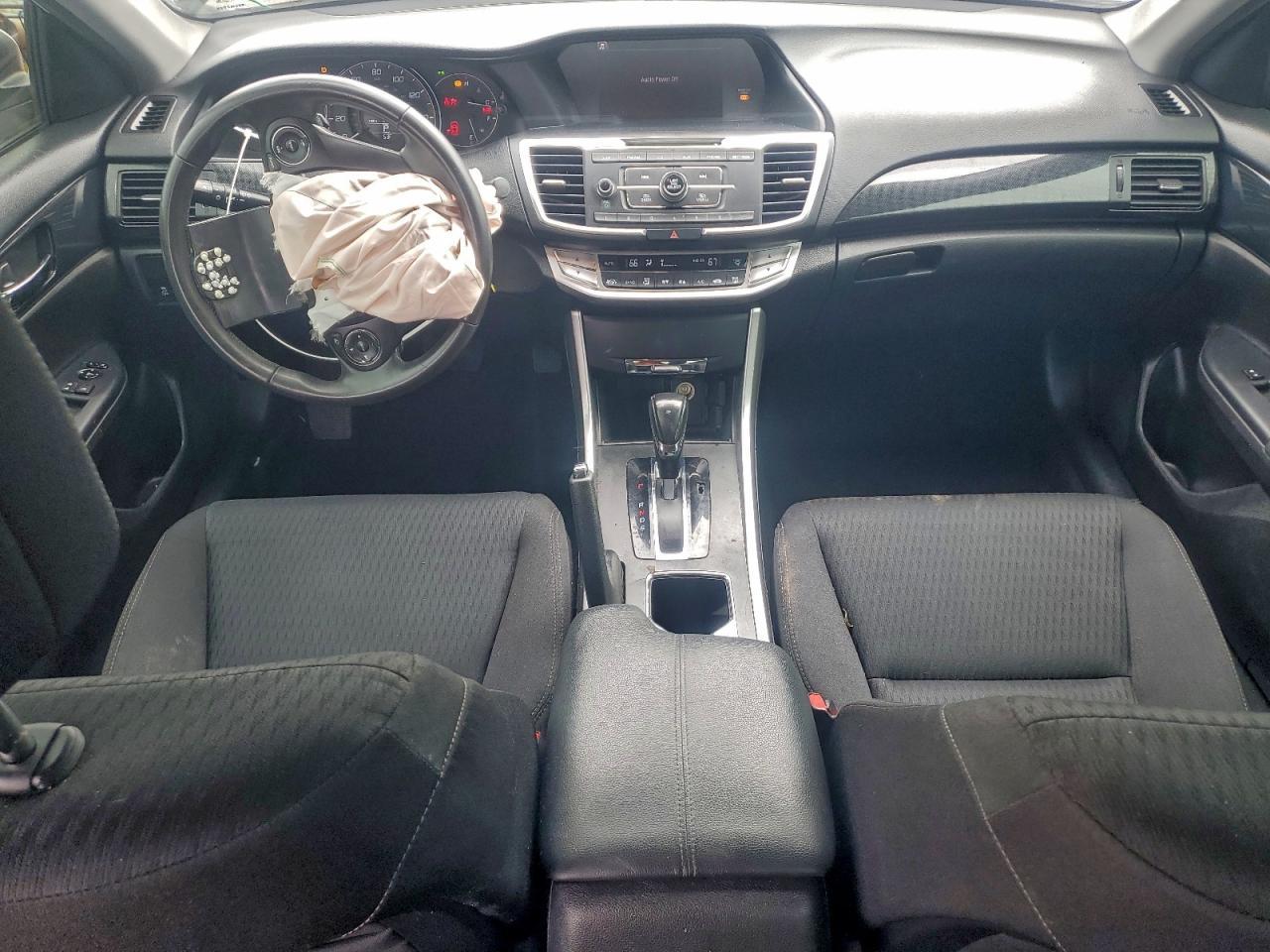 2014 HONDA ACCORD