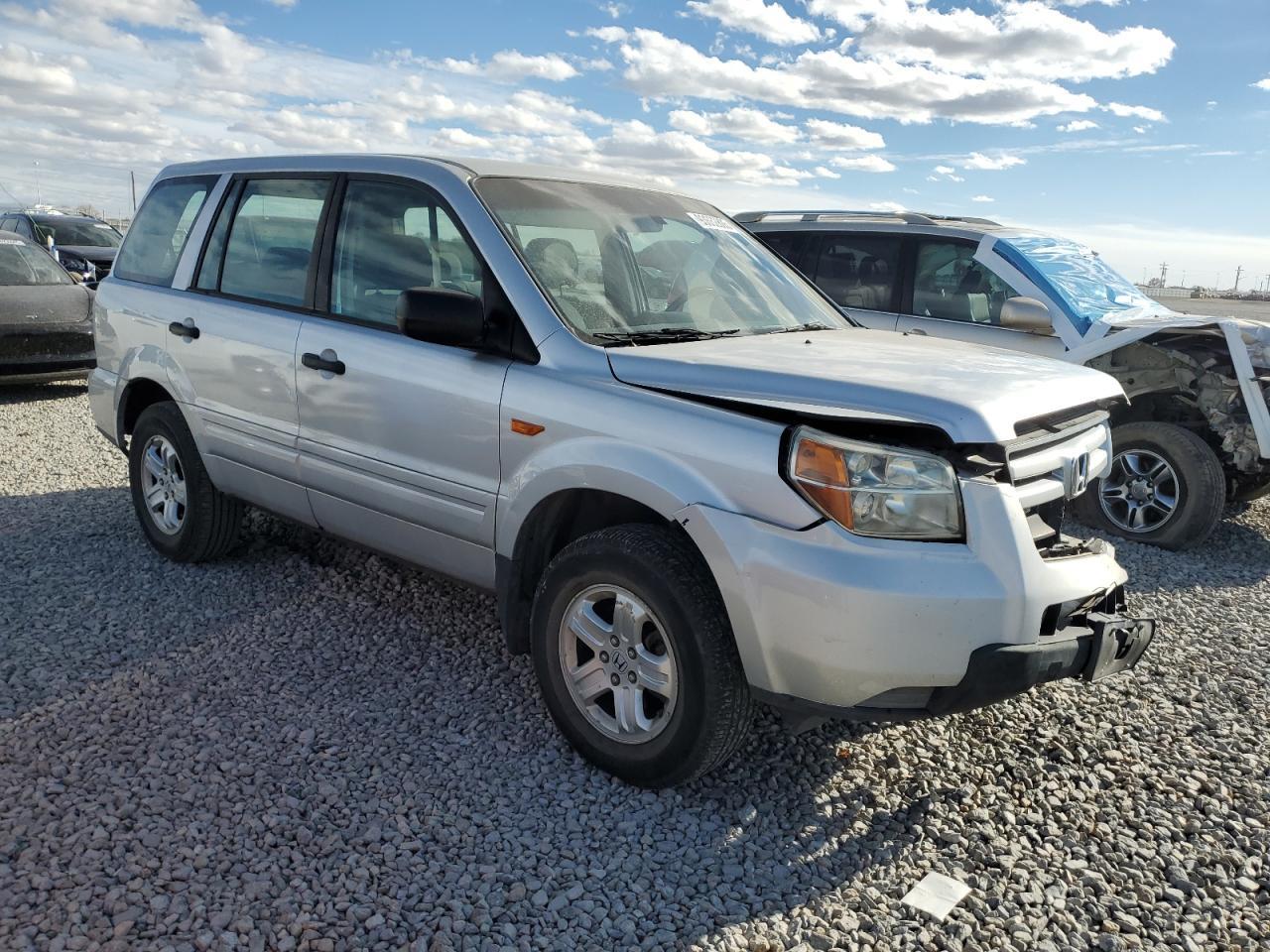 2007 HONDA PILOT