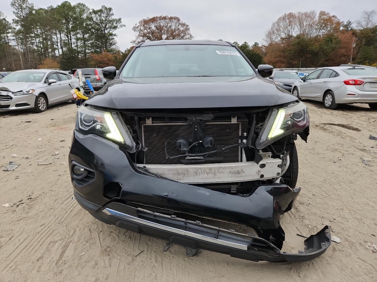 2018 NISSAN PATHFINDER
