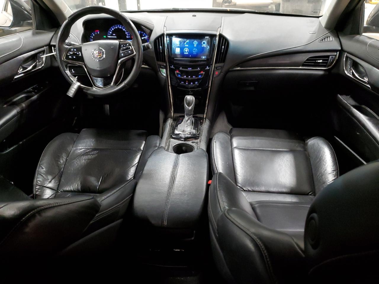 2013 CADILLAC ATS