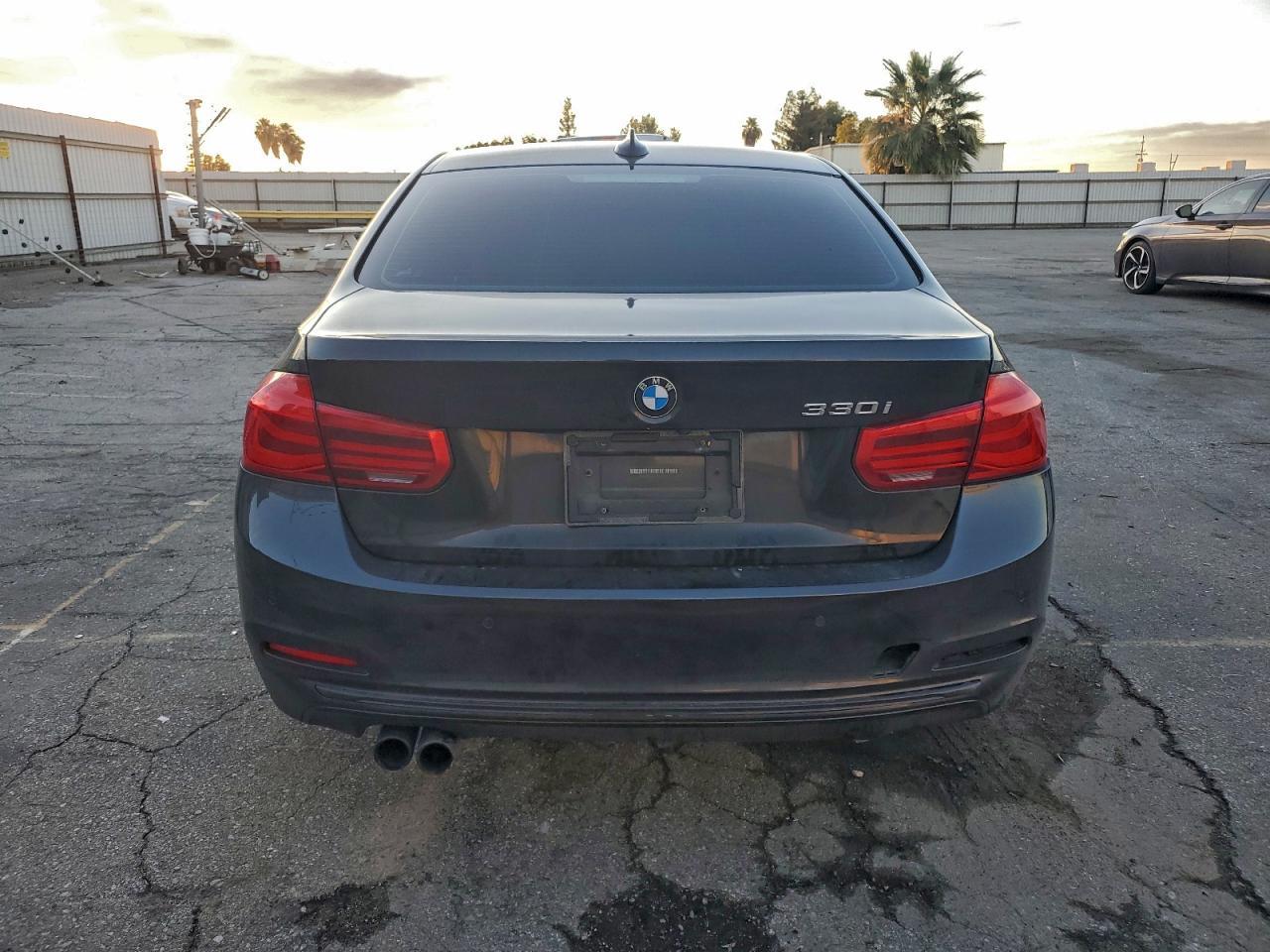 2017 BMW 3 SERIES
