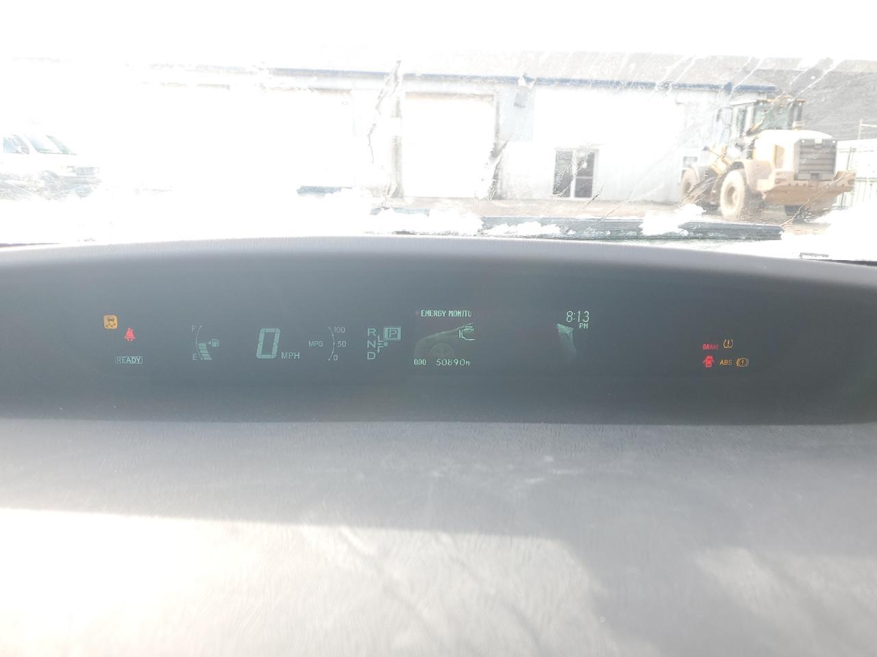 2012 TOYOTA PRIUS