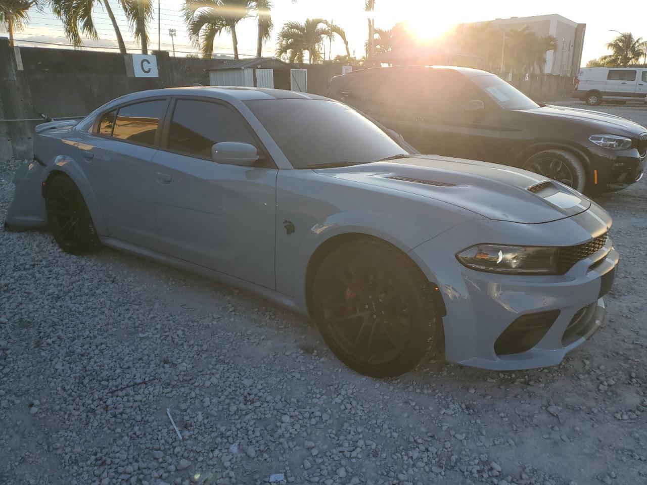 2022 DODGE CHARGER