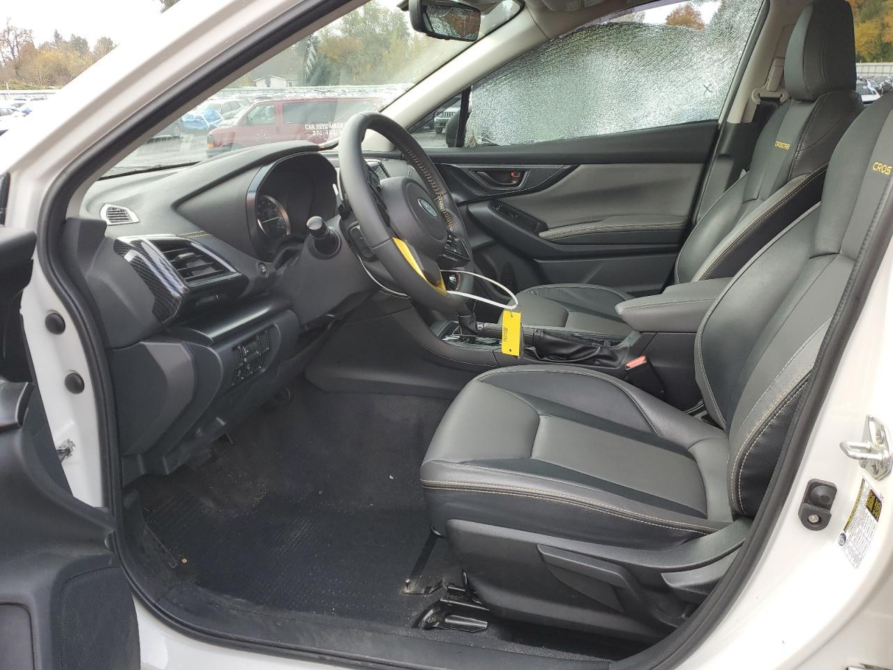 2021 SUBARU Crosstrek